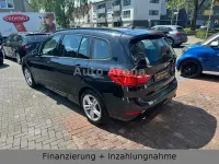 Gebraucht BMW 220 Gran Tourer Advantage 190 PS (139 kW) 2017 Schwarz Van / Kleinbus