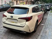 Gebraucht Toyota Corolla 140 PS (102 kW) 2024 Beige Kombi