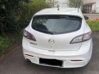 Usata Mazda 3 Active 105 CV (77 kW) 2010 Nero Berlina