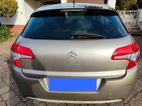 Gebraucht Citroën C4 Tendance 120 PS (88 kW) 2011 Beige Kleinwagen