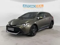 Gebraucht Toyota Corolla 152 PS (111 kW) 2020 Braun Kombi