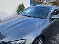 Gebraucht Mercedes E220 AMG line 194 PS (142 kW) 2017 Grau Coupé
