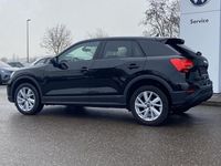 Gebraucht Audi Q2 150 PS (110 kW) 2022 Schwarz SUV