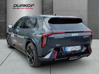 Gebraucht Kia EV4 GT-Line 150 kW (204 PS) 2025 Grau Kleinwagen