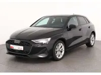 Gebraucht Audi A3 Sport 204 PS (150 kW) 2025 Mythosschwarz metallic Limousine