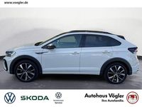 Gebraucht VW Taigo R-line 110 PS (80 kW) 2023 Grau SUV