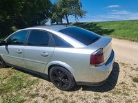 Gebraucht Opel Vectra GTS 155 PS (114 kW) 2005 Silber Limousine