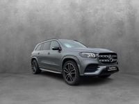 Gebraucht Mercedes GLS400 AMG line 330 PS (242 kW) 2022 Lack selenitgrau SUV