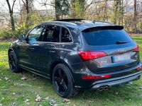Gebraucht Audi SQ5 Competition 327 PS (240 kW) 2014 Schwarz SUV