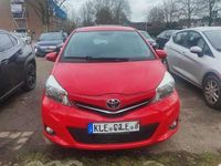 Gebraucht Toyota Yaris Sol 106 PS (77 kW) 2014 Schwarz Kleinwagen