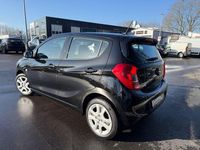 Gebraucht Opel Karl Edition 75 PS (55 kW) 2017 Schwarz Kleinwagen