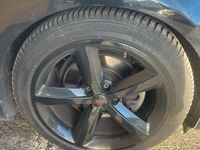 Gebraucht Audi TTS S-line plus 170 PS (125 kW) 2012 Schwarz Cabrio