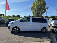 Gebraucht Peugeot e-Traveller Active 100 kW (136 PS) 2023 Weiß Van / Kleinbus