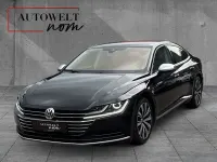 Gebraucht VW Arteon 239 PS (175 kW) 2017 Schwarz Kleinwagen