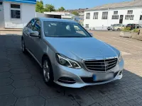 Second-hand Mercedes E250 211 CP (155 kW) 2013 Argintiu Berlinǎ