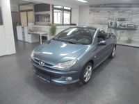 gebraucht Peugeot 206 CC Filou WR+SR TÜV 03/2025