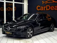 Gebraucht Mercedes C180 170 PS (125 kW) 2022 Schwarz Limousine