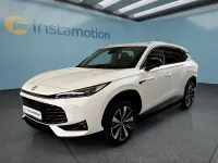 Gebraucht MG EHS Luxury 272 PS (200 kW) 2025 Weiß SUV