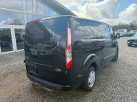 Gebraucht Ford 300 Trend 131 PS (96 kW) 2019 Schwarz Van / Kleinbus