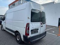 Usata Renault Master 125 CV (91 kW) 2010 Bianco Monovolume