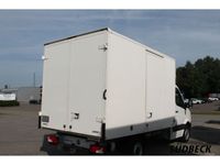 Gebraucht VW Crafter 136 PS (100 kW) 2016 Candy weiss Van