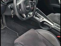 Gebraucht Audi TTS Sport 272 PS (200 kW) 2012 Weiß Coupé