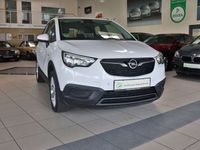 gebraucht Opel Crossland X 1,2 Edition Automatik