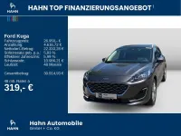 Gebraucht Ford Kuga Vignale 190 PS (139 kW) 2022 Grau SUV