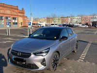 Gebraucht Opel Corsa-e Ultimate 100 kW (136 PS) 2021 Grau Kleinwagen