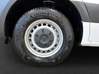 Nowe Mercedes Sprinter 150 KM (110 kW) 2026 Biały Van