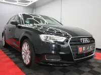 Gebraucht Audi A3 Design 150 PS (110 kW) 2018 Schwarz Limousine
