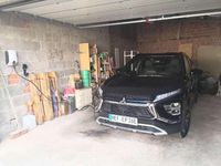 Gebraucht Mitsubishi Eclipse Cross Select 188 PS (138 kW) 2022 Schwarz SUV