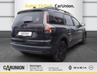 Neu Dacia Jogger Extreme 110 PS (80 kW) 2026 Perlmuttschwarz metallic Van / Kleinbus