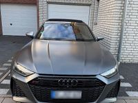 Gebraucht Audi RS7 Ambiente 600 PS (441 kW) 2021 Grau Kleinwagen