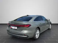 Gebraucht Audi A5 Advanced Plus 204 PS (150 kW) 2025 Chronosgrau metallic (metallic) Limousine
