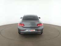 Gebraucht Mercedes C180 156 PS (114 kW) 2017 Grau Coupé