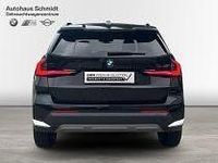 Gebraucht BMW X1 Efficient Dynamics 136 PS (100 kW) 2024 Saphirschwarz SUV