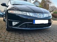 Gebraucht Honda Civic 140 PS (102 kW) 2006 Schwarz Limousine