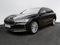 Gebraucht Skoda Superb LAURIN & KLEMENT 150 PS (110 kW) 2025 Schwarz Limousine