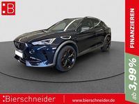 Gebraucht Cupra Formentor VZ 245 PS (180 kW) 2022 Blau SUV