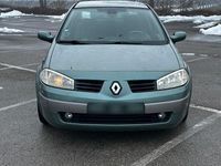 Gebraucht Renault Mégane II 110 PS (80 kW) 2007 Grau Limousine