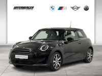 Używany Mini Cooper 136 KM (100 kW) 2023 Czarny Hatchback