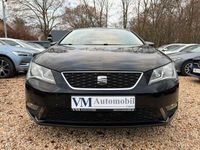 Gebraucht Seat Leon Style 110 PS (80 kW) 2016 Schwarz Limousine