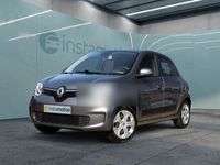 Gebraucht Renault Twingo LIMITED 65 PS (47 kW) 2021 Grau Kleinwagen