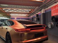 Gebraucht Porsche Panamera 4 330 PS (242 kW) 2019 Blau Limousine