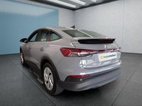Gebraucht Audi Q4 Sportback e-tron 125 kW (170 PS) 2023 Grau SUV