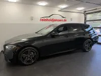 Gebraucht Mercedes E400 AMG 330 PS (242 kW) 2023 Schwarz Limousine