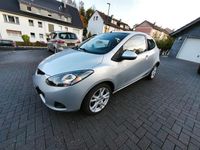 Gebraucht Mazda 2 Inclusive 68 PS (50 kW) 2010 Silber Kleinwagen