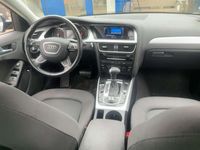 Gebraucht Audi A4 Attraction 170 PS (125 kW) 2015 Schwarz Kombi