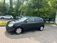 Gebraucht VW Polo 72 PS (52 kW) 2006 Schwarz Kleinwagen